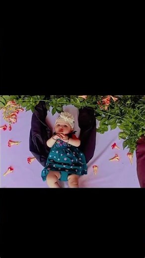 Baby cute Photo shoot ideas 👏👌 #instareels #photoshootideas #athome