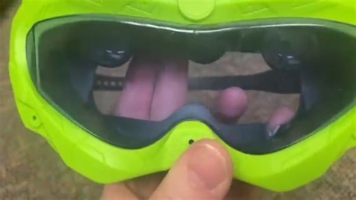 Watch Fotorama Alien Vision Is a delight! on Amazon Live