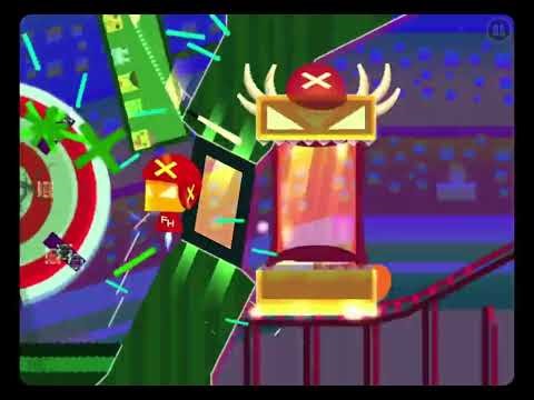 Funhouse full level: geometry dash