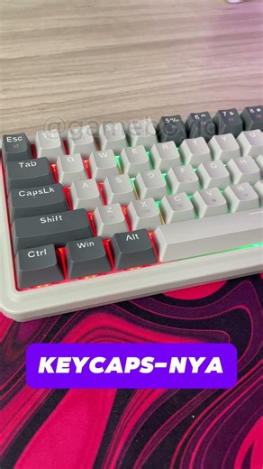 Gamen Titan 9 Mechanical Keyboard #keyboard #gamingkeyboard #mechanicalkeyboard