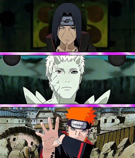 WHO IS THE BEST AKATSUKI MEMBER🤔FUNK ABNORMAL (ULTRA SLOWED)