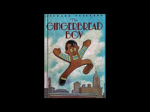 The Gingerbread Boy Read Aloud