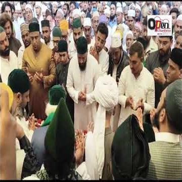 Syed Ahmed Pasha Quadri Ki Namaz-e-Janaza | Asaduddin Owaisi Ne Shirkat Ki