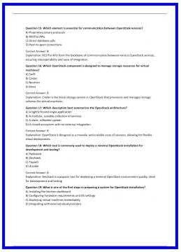 Certified OpenStack Professional Practice Exam3000 636x882