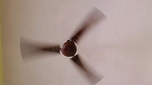 Rotation Ceiling Fan Fast Moving Brown Stock Footage Video (100% Royalty-free) 1031737463 | Shutterstock