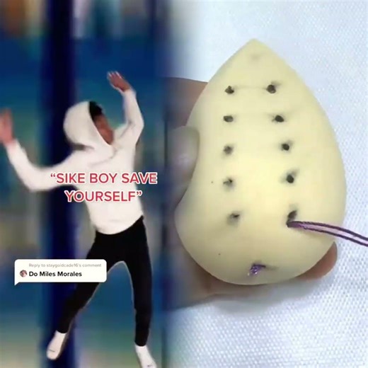 When Spider-Man Saves you but it’s Miles Morales 😂 #shorts