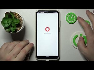 How to Install Opera browser on NOKIA X10
