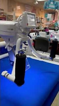 Free Motion Quilting by JUKI