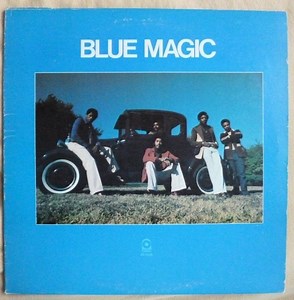 Blue Magic - Blue Magic