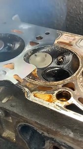 8.4K views · 51 reactions | Machining a cylinder head!! #machine #cylinder | Amazing Machine | Facebook