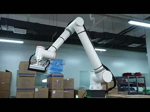 FAIRINO Cobot Palletizing Solution