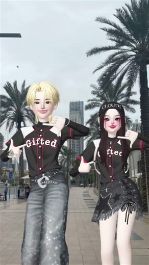 ‪@NISHAA_Araa‬ ◆DC《Big big》#zepetostyle #zepeto #join #zepetoedit