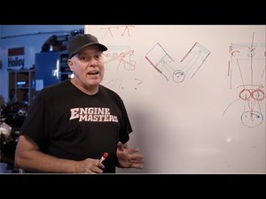 Engine Masters S06E24 – The Piston Pin Offset Flip: Myth or Reality? | Engine Masters Full Episodes