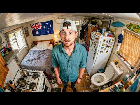 Inside Australia's $500,000 Micro Homes