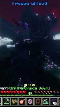 100 Days in the NEW CRAZY CRAFT REMAKE, But Killing Mobs Spawns Random Chests!