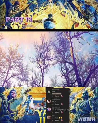 Bagong Diyos: Yang Jian - Part 14