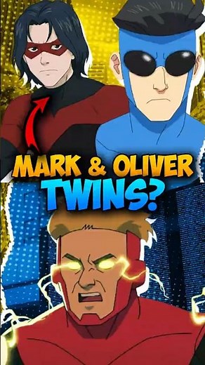 🔴 What If Mark & Oliver Were Twins?