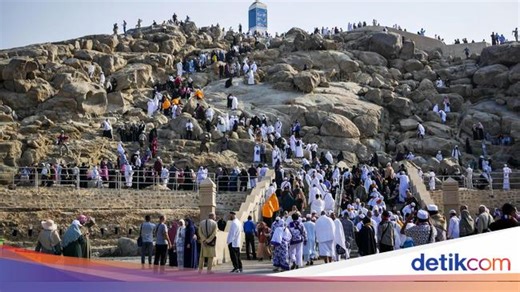 16 Tempat Ziarah di Makkah yang Bisa Dikunjungi Jemaah Haji