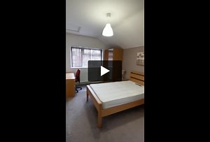 Large en-suite room for Single Occupancy