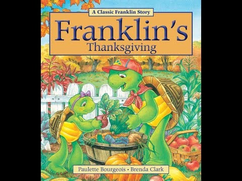 ReadAloud: FRANKLIN'S THANKSGIVING