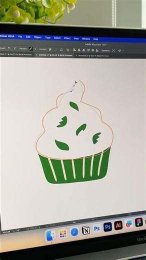 Stop Drawing Curves Like This #illustratortutorial