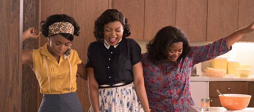 Hidden Figures movie review & film summary (2016) | Roger Ebert