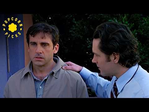Andy's Coworkers Tease Him (Steve Carell) | The 40-Year-Old Virgin
