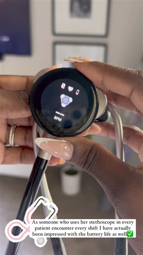 With Eko Health's CORE 500 Digital Stethoscope, experience TrueSound™ Digital Audio that ensures every heartbeat and breath is crystal clear. Perfect for busy clinics and hospitals. Upgrade your stethoscope today and enhance your diagnostic confidence. Learn More: Ekohealth.com | Eko Health