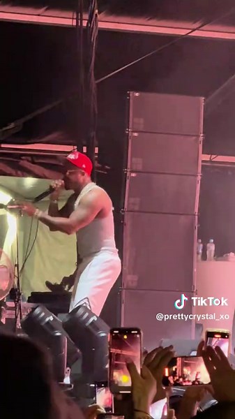 Nelly Concert Highlights in Sydney 2025