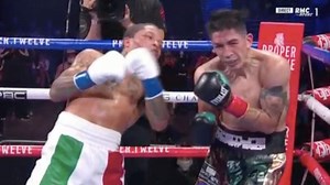Boxe: Davis bat Santa Cruz sur un énorme KO
