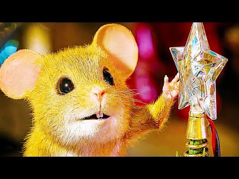 A MOUSE HUNT FOR CHRISTMAS - Official Trailer (2026) 4K