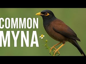 “Common Myna Bird Facts The Street Smart Bird of Asia”