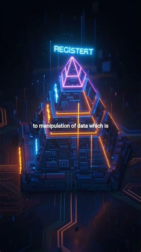 How does your computer actually think? 🤔 From 1s and 0s to complex logic.#TechExplained #TechFacts