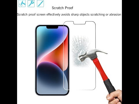 Ailun 3 Pack Screen Protector for iPhone 17 Pro Max #amazonfinds #shorts