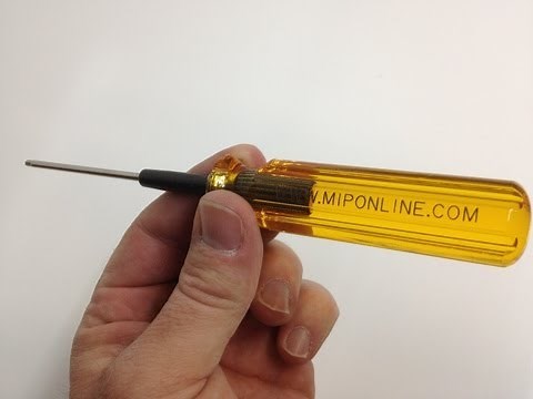 MIP Hex Wrench Drivers - Review
