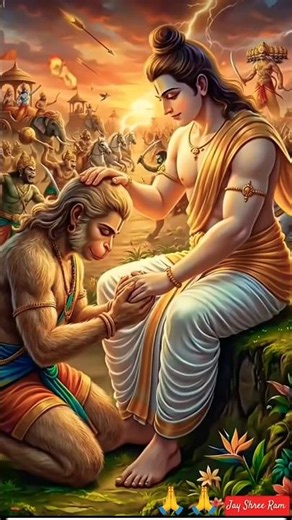 Mere tan me bhi ram mere man me bhi ram ||🙏🙏||
