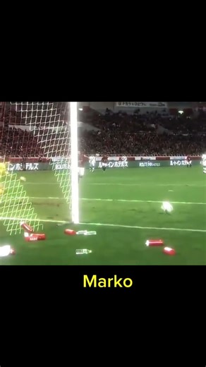 Goalkeeper saved team!