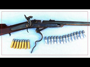GALLAGER Type I & II Civil War breech loader