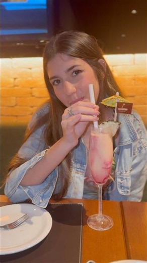 DRINK DE FRUTAS VERMELHAS SEM ÁLCOOL #maitecatunda #food