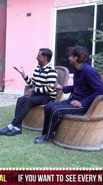 Just Random Fun Time 😂 #sajjadjanishorts #randomfuntime #comedyinteatime #teatimeep1215 #btsteatime