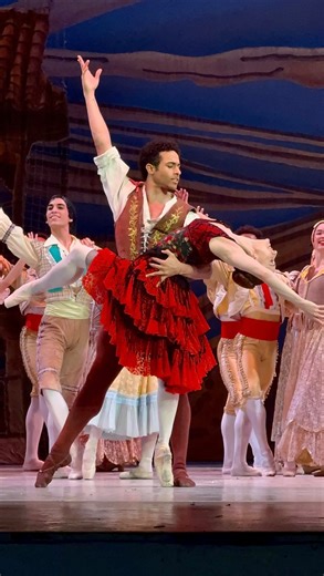 𝑨𝑳𝑩𝑬𝑹𝑻 𝑹𝑬𝒀𝑬𝑺 | El @tncubaoficial se vistió de lujo este 30/12/2025 cerrando el año con la presentación del Ballet Don Quijote 💃interpretado por la... | Instagram