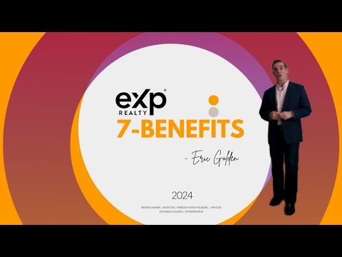 eXp's 7-Benefits