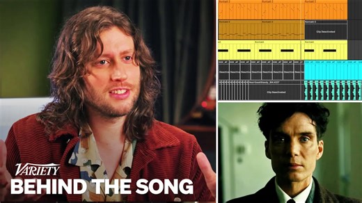 Ludwig Goransson 带你走进《奥本海默》配乐 Can You Hear the Music 的创作世界