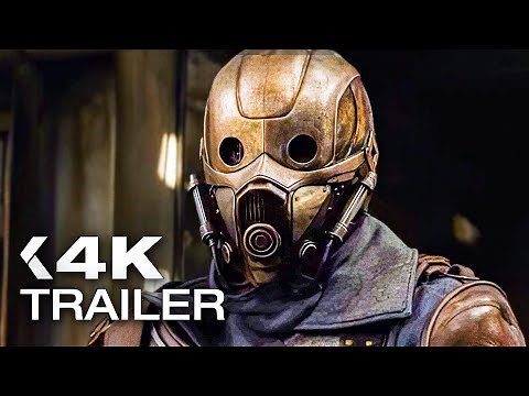 THE SENTINELS Official Trailer (2025)