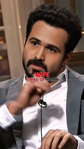 My Wife Was Literally Bleeding Me😳 Emraan Hashmi’s Crazy Story. #bollywood #shorts