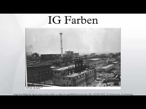 IG Farben