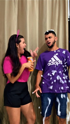 Very funny Prank 😂😱♥️ #cute #funny #viral #colors