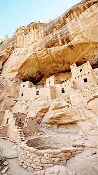 🏛️ Mesa Verde National Park: 700-Year-Old Cliff City! 🇺🇸 | Ancient Pueblo Civilization Explained
