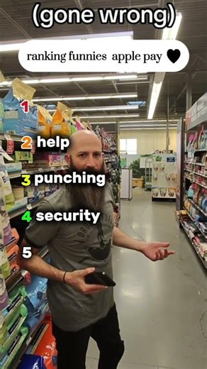 When Apple Pay Pranks Go Wrong 😂