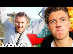 StandartSkill DISST MICH in seinem FORTNITE SONG !